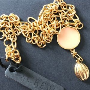 Brand new with tags J.Crew necklace